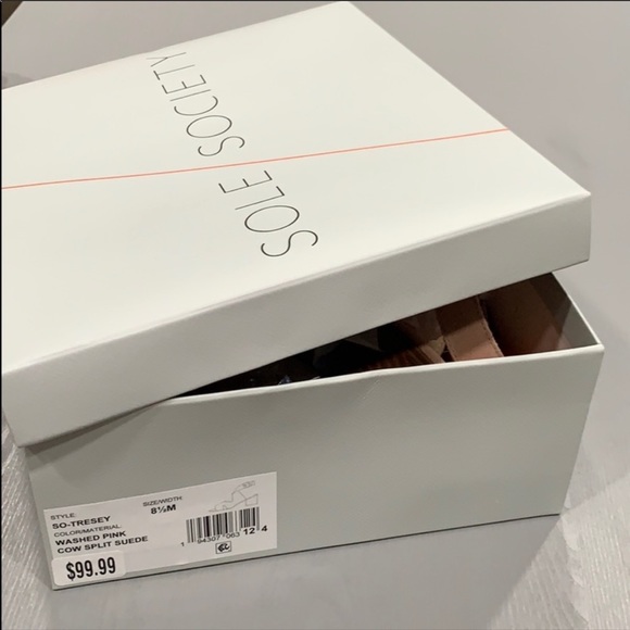 Sole Society Women’s Tresey Cutout Sandal - Picture 11 of 11